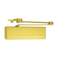 Sargent 351-PS-DA-TB-EAB  Powerglide Surface Door Closer
