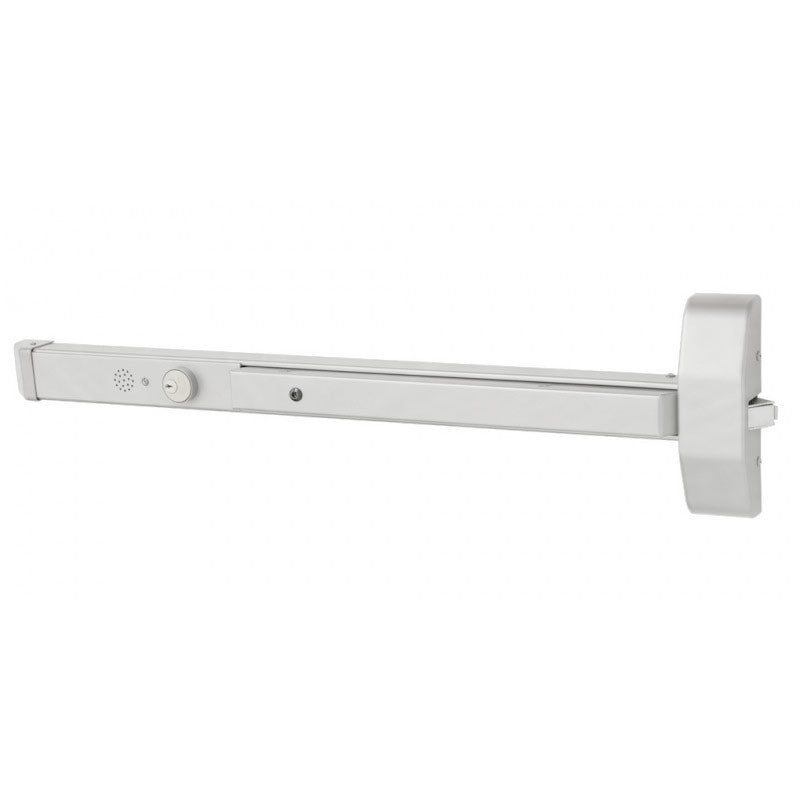 Sargent 5310E-US32D Alarmed Rim Exit Device