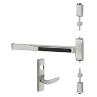 Sargent 56-60-8706F-ETB-84-US32D Storeroom Surface Vertical Rod Exit Device