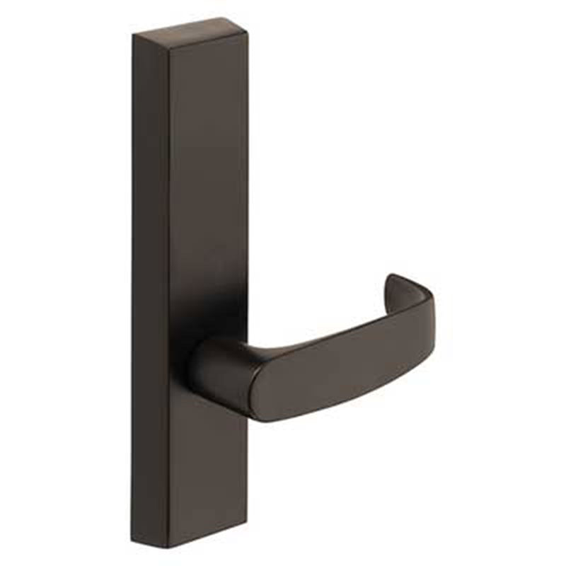 Sargent 710-4-ETL-US10B Dummy Lever Trim