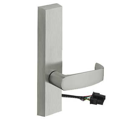 Sargent 773-4-ETL-12V-US26D Electrified Exit Device Trim