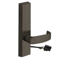 Sargent 774-8-ETL-24V Electrified Exit Device Lever Trim, ET Trim, L Lever, 24V, Fail Secure, No Cylinder