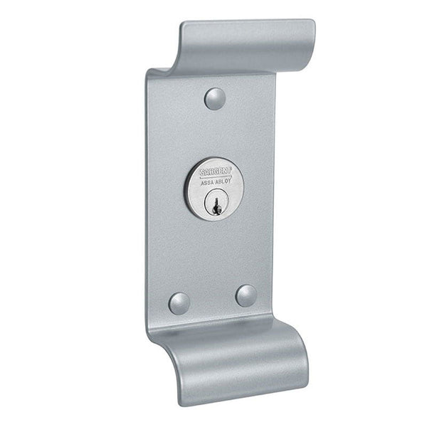 Sargent 28 Series Trims for 30 Series Exit Devices