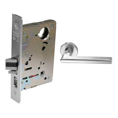 Sargent 8270-12V-LNMD-26D Electric Mortise Lock