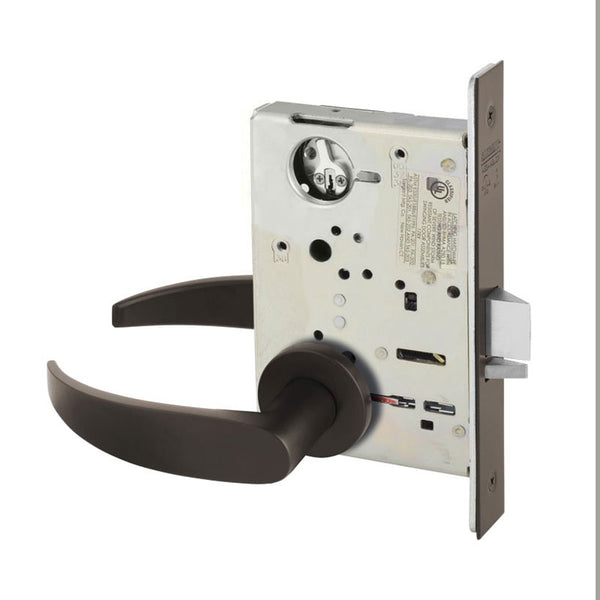 Sargent 8265-LNP-US10BE Privacy Bedroom Bath Mortise Lock 