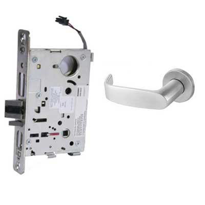 Sargent 8271-12V-LNL-26D Electric Mortise Lock