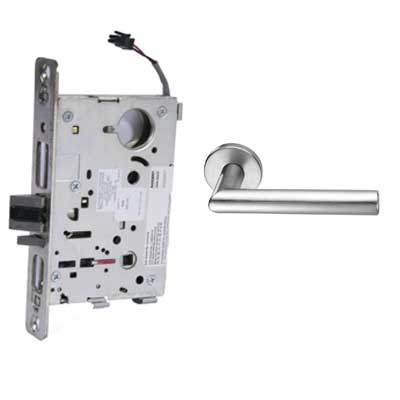 Sargent 8271-12V-LNMD-26D Electric Mortise Lock