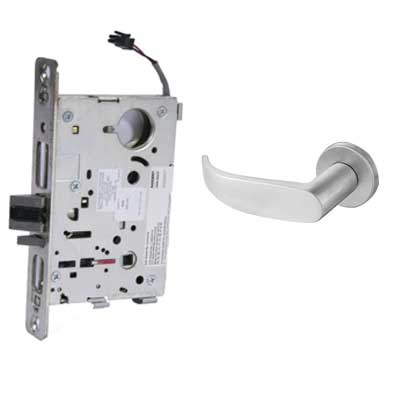 Sargent 8271-12V-LNP-26D Electric Mortise Lock