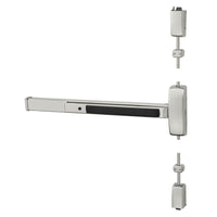Sargent 8706F-96-US32D Surface Vertical Rod Exit Device