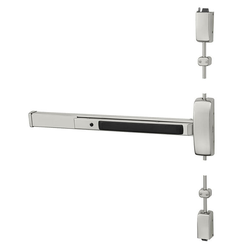 Sargent 8706G-84-US32D Surface Vertical Rod Exit Device