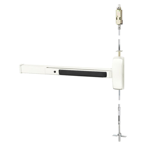 Sargent AD8610J-42x96-WSP Concealed Vertical Rod Exit Device