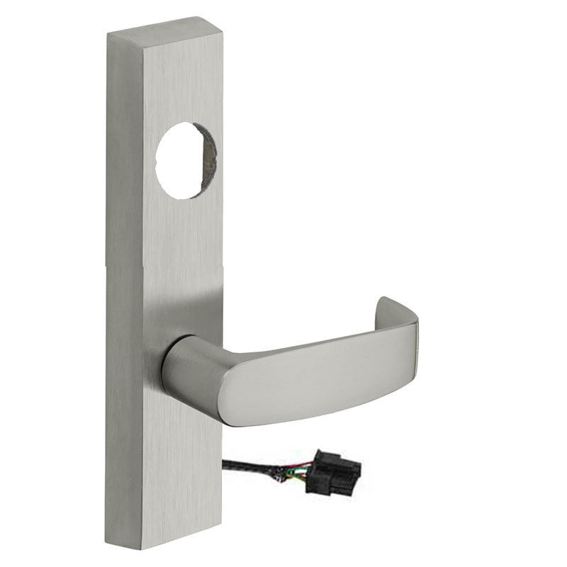 Sargent 776-8-ETL-12V-US26D Electrified Lever Trim