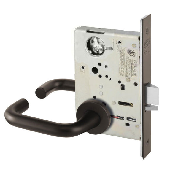 Sargent LC-8251-LNJ-US10BE Storeroom Deadbolt Mortise Lock