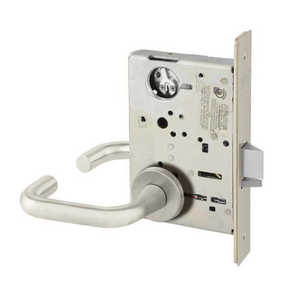 Sargent LC-8251-LNJ-US15 Storeroom Deadbolt Mortise Lock