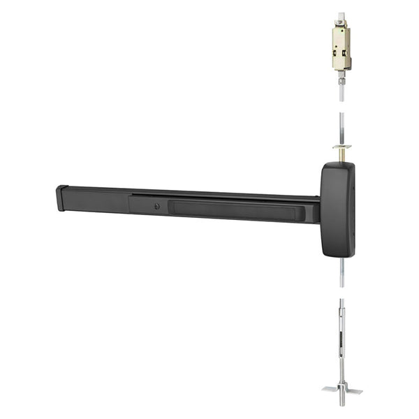 Sargent MD8610G-36x96-BSP Concealed Vertical Rod Exit Device