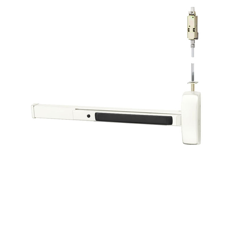 Sargent NB-MD8610G-48x96-WSP Concealed Vertical Rod Exit Device