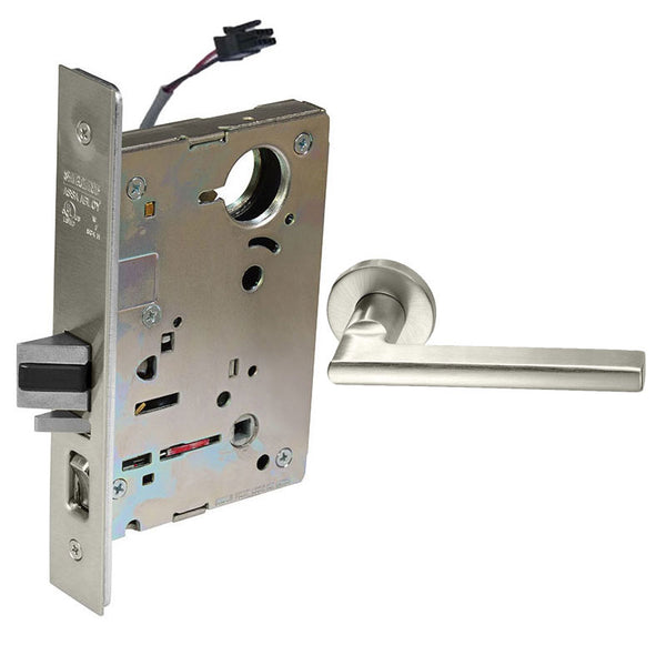 Sargent RX-LC-8204-24V-LNMD-US15 Storeroom 24V Electrified Mortise Lock