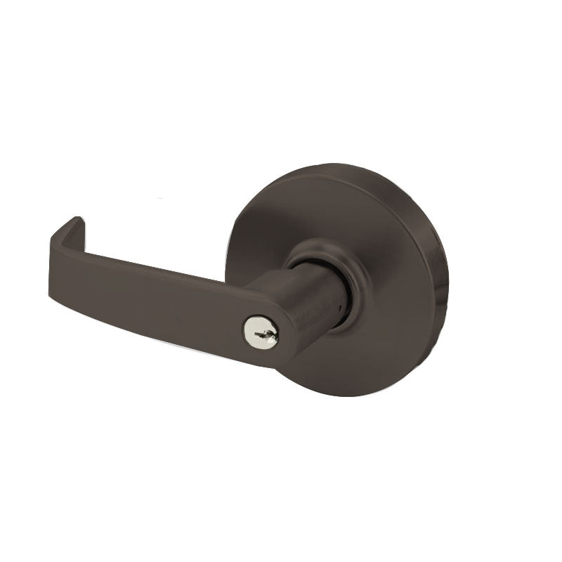 Sargent 28 Series Trims for 30 Series Exit Devices