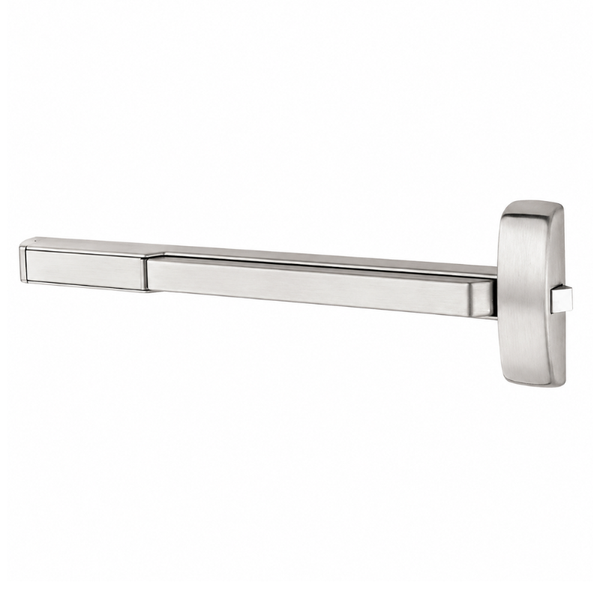 Sargent 12-PE8888-J Fire Rated Wide Stile Rim Exit Device, Exit Only, For 36.5"-42" Inch Door