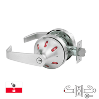 Sargent V60-10XG24-VSLL-US26-LAKD