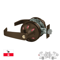 Sargent V66-10XG44-VSLL-US26-LAKD