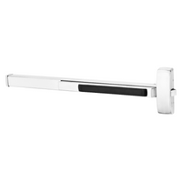 Sargent 55-56-12-8804G Fire Rated Rim Exit Device, Electric Latch Retraction, Request To Exit, Night Latch Function, 43"-48" Door Width, Exit Only