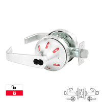 Sargent 70-V66-10XG38-VSLL-WSP