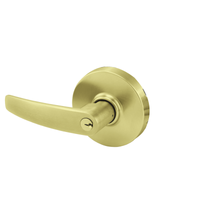 Sargent 88K-LB Exit Device Lever Trim, Storeroom Function, LA Keyway, Keyed Random, For 8888/8810 Series Exit Device