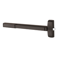 Sargent PE8888-J Wide Stile Rim Exit Device, Multi-Function, Exit Only, For 36.5"-42" Inch Door