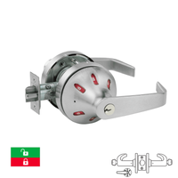 Sargent V03-10XG38-VSLL-US26D-LAKD