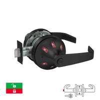 Sargent V03-10XU66-VSLL-BSP