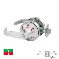 Sargent V30-10XG38-VSLL-US26-LAKD