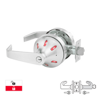 Sargent V66-10XG04-VSLL-WSP-LAKD