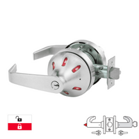 Sargent V66-10XG05-VSLL-US26-LAKD