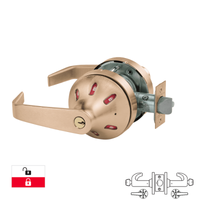 Sargent V66-10XG38-VSLL-US10-LAKD