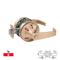 Sargent V66-10XU66-VSLL-US10