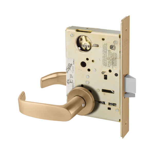 Sargent LC-8251-LNL-US10 Storeroom Deadbolt Mortise Lock