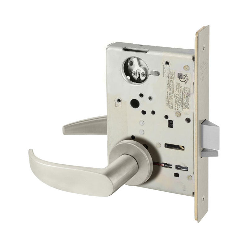 Sargent LC-8251-LNP-Us15 Storeroom Deadbolt Mortise Lock