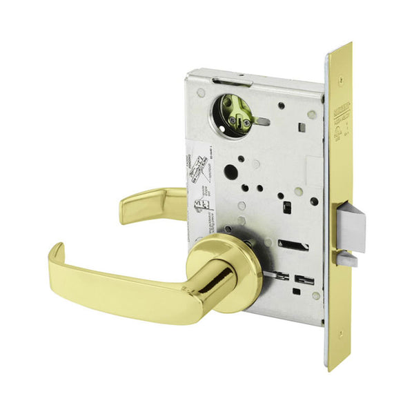 Sargent LC-8257-LNL-US3 Institutional Privacy Mortise Lock