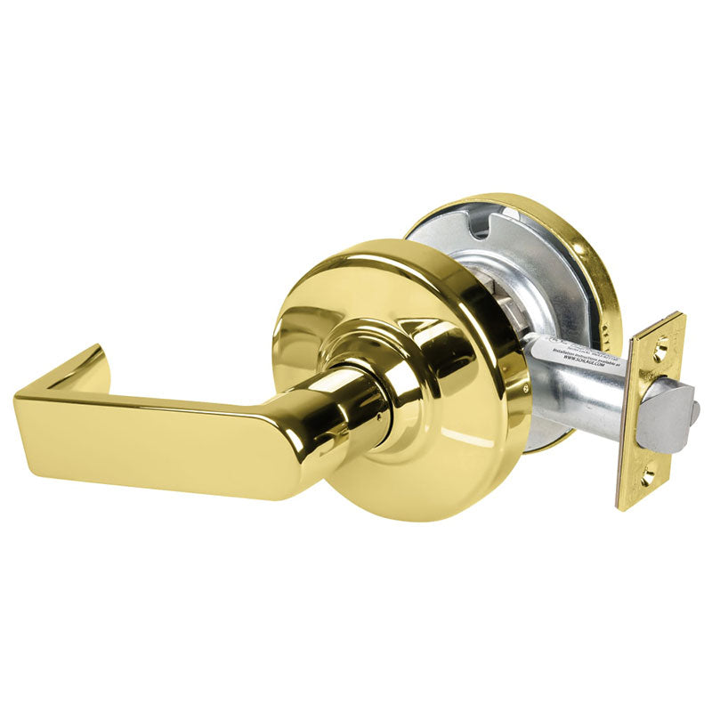 Schlage ND25D-RHO-605 Cylindrical Exit Lockset