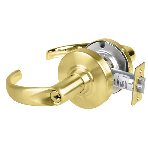 Schlage ND73PD-SPA-606 Corridor Lock