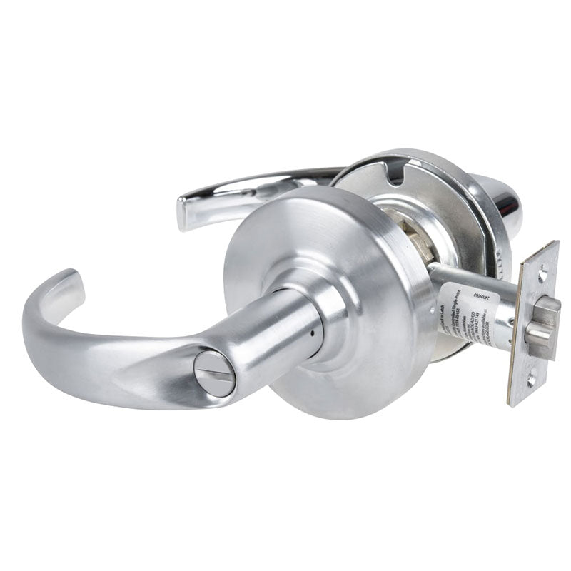 Schlage ND44S-SPA-626 Hospital Privacy Lock