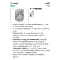  Analyzing image     Schlage-ND73