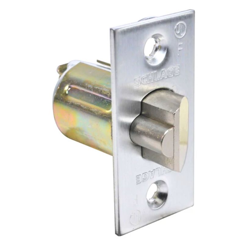 Schlage 14-047 Deadlatch, 2-3/8" Backset, 1-1/8" x 2-1/4", For ND/D Series Cylindrical Lockset