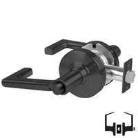Schlage ALX40-LON Privacy Cylindrical Lock, Longitude Lever, Non-Keyed