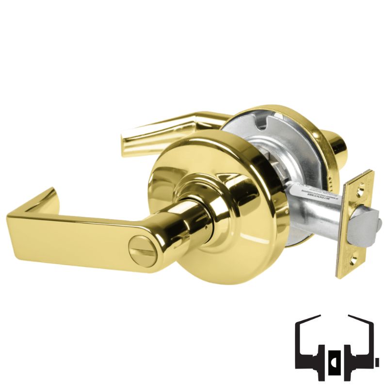 Schlage ALX40-RHO-605