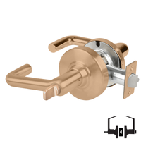 Schlage ALX44-TLR-612