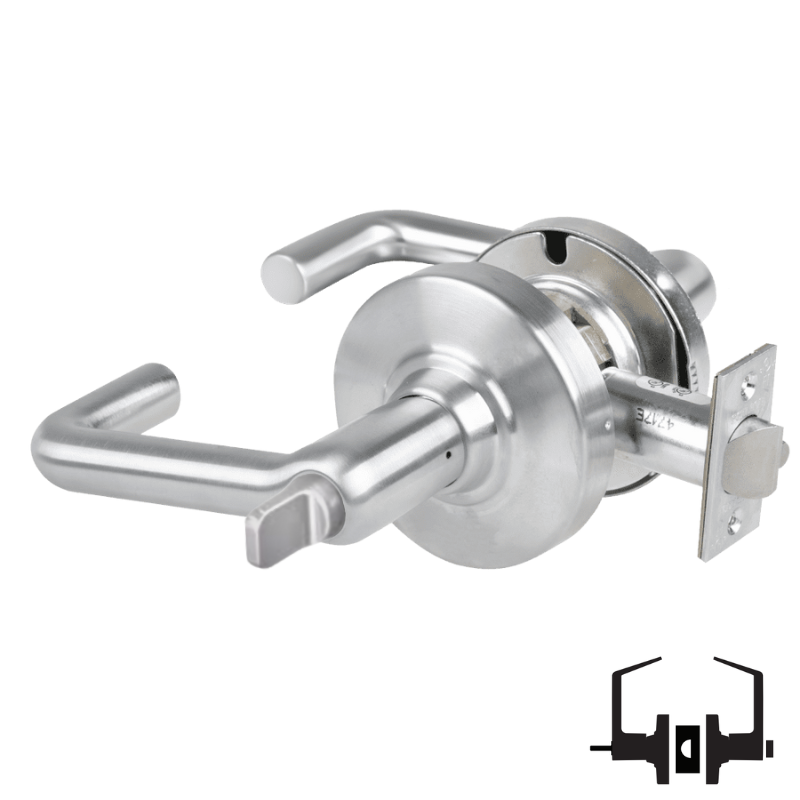 Schlage ALX44-TLR-626