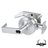 Schlage ALX53-J-RHO-626