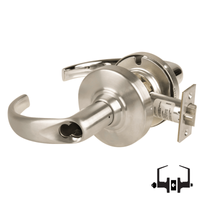 Schlage ALX53-B-SPA-619